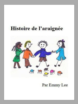 cover image of Histoire de l'araignée
